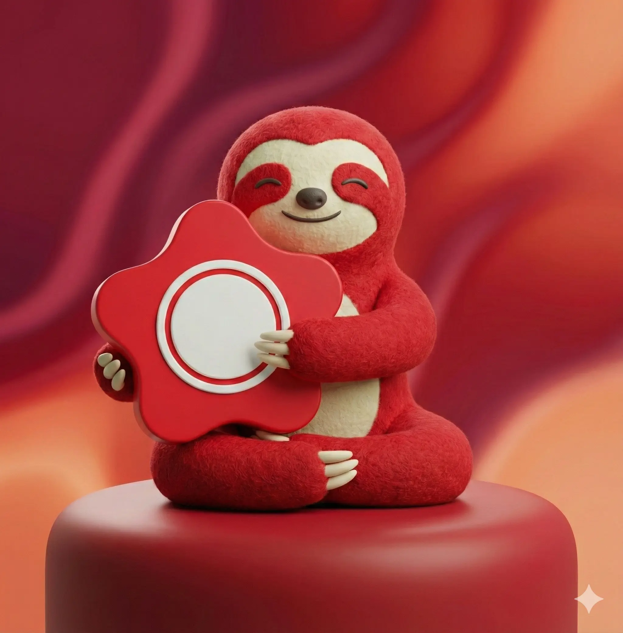 Verisure Partner Sloth
